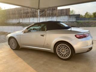 ALFA ROMEO Spider usata, con Cerchi in lega