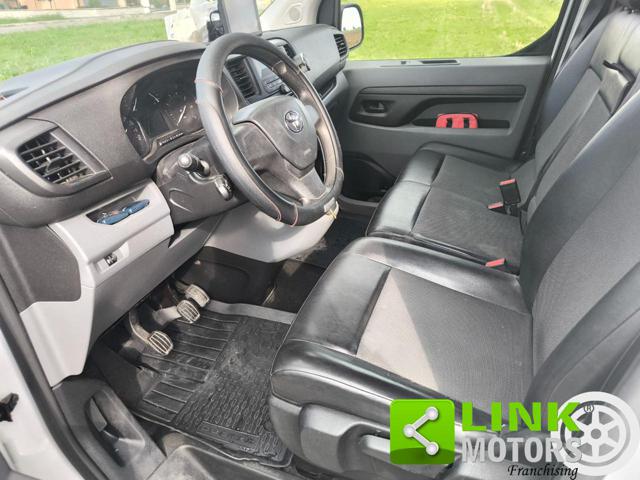 TOYOTA Proace usata, con Climatizzatore