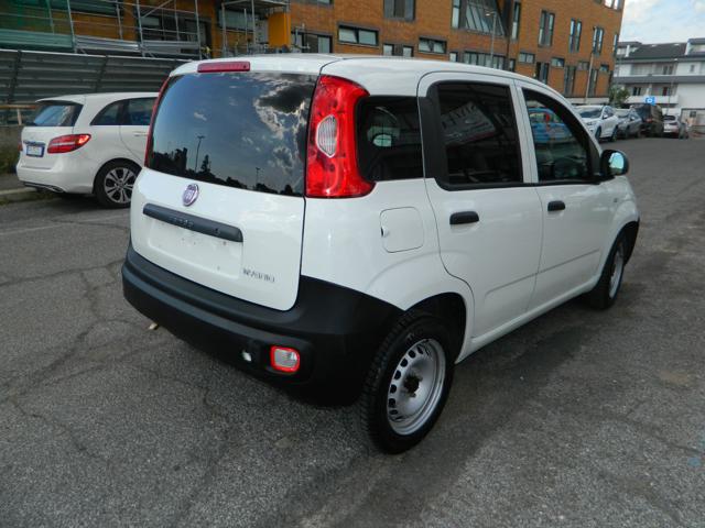 FIAT Panda usata, con Antifurto