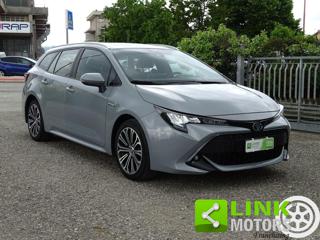 TOYOTA Corolla usata, con Portellone posteriore elettrico