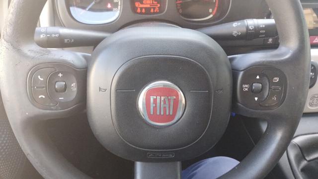 FIAT Panda usata, con Ruotino
