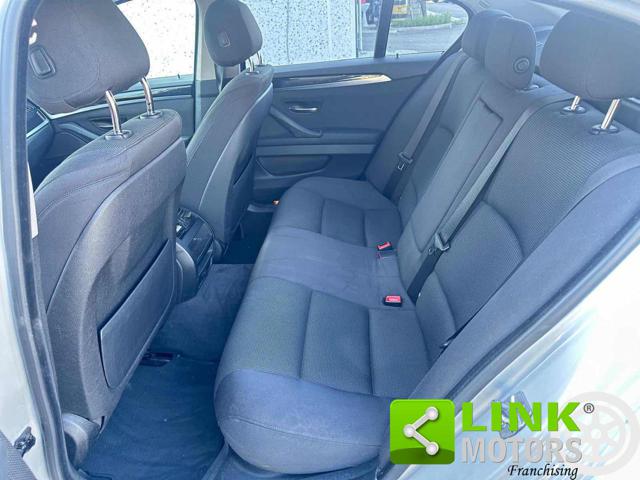 BMW 520 usata, con Autoradio