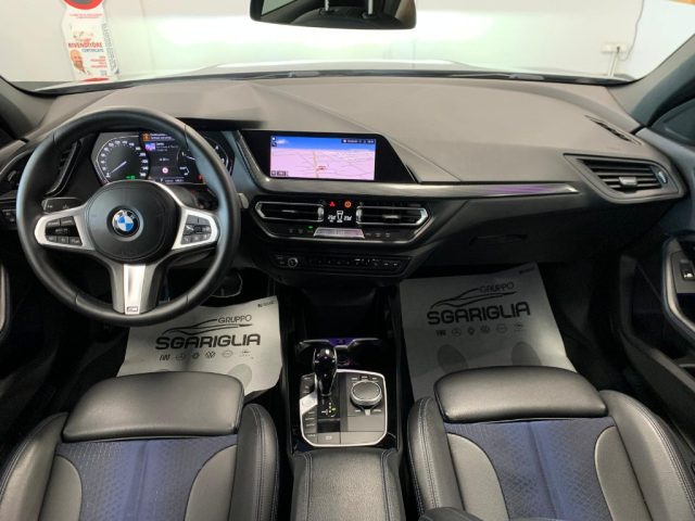 BMW 116 usata, con Boardcomputer