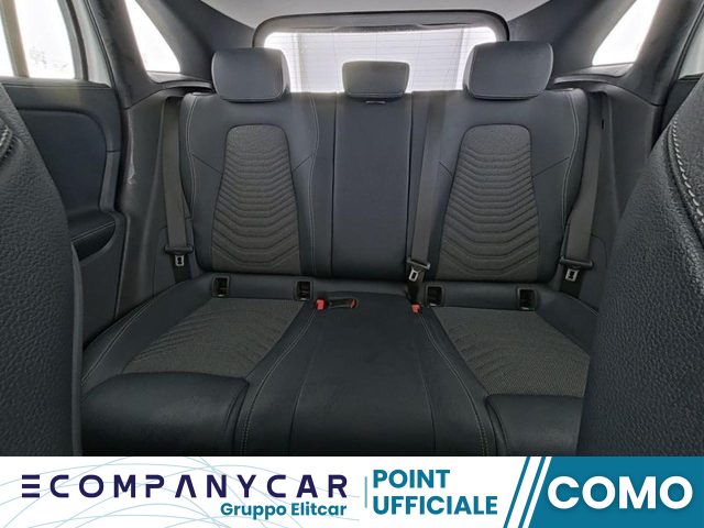 MERCEDES-BENZ GLA 180 usata, con Cerchi in lega