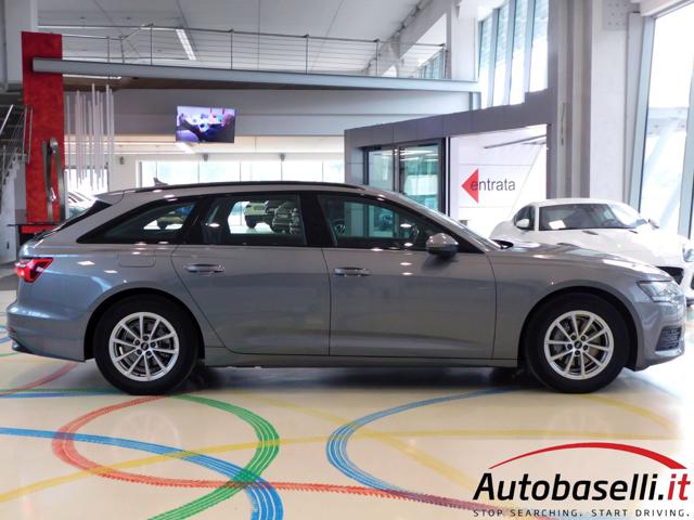 AUDI A6 usata, con Leve al volante
