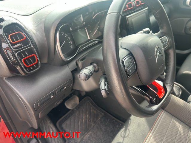 CITROEN C3 Aircross usata, con Cruise Control