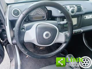 SMART ForTwo usata, con Cronologia tagliandi
