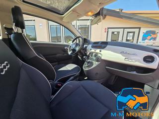 FIAT 500 usata, con Interni in pelle