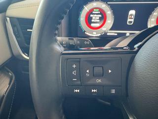 NISSAN Qashqai usata, con Park Distance Control