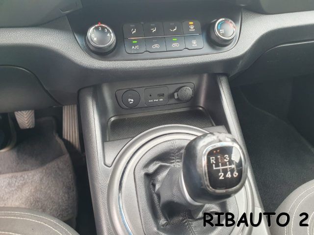 KIA Sportage usata, con Cerchi in lega