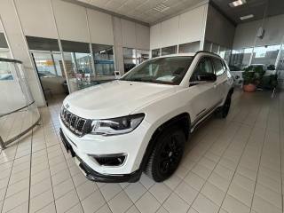 JEEP Compass usata, con Controllo automatico clima