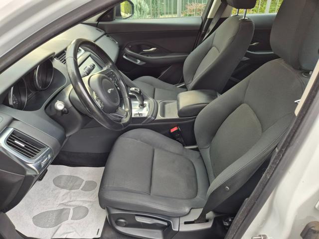 JAGUAR E-Pace usata, con Cerchi in lega