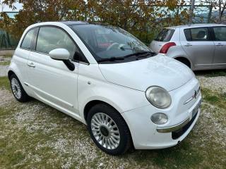 FIAT 500 usata, con Airbag laterali