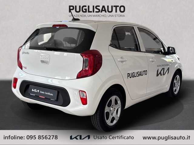 KIA Picanto usata, con Climatizzatore