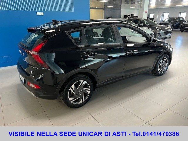 HYUNDAI Bayon usata, con Airbag Passeggero