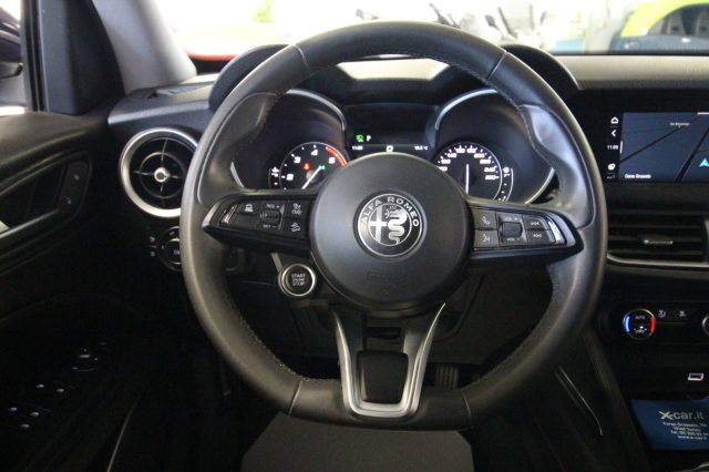 ALFA ROMEO Stelvio usata, con Cronologia tagliandi