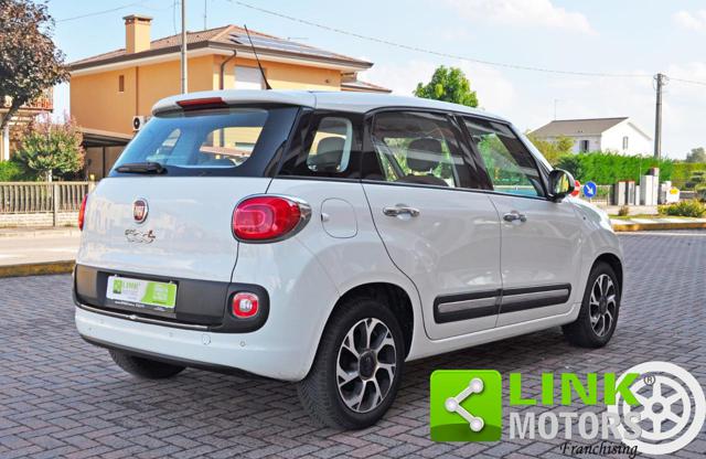 FIAT 500L usata, con Cerchi in lega