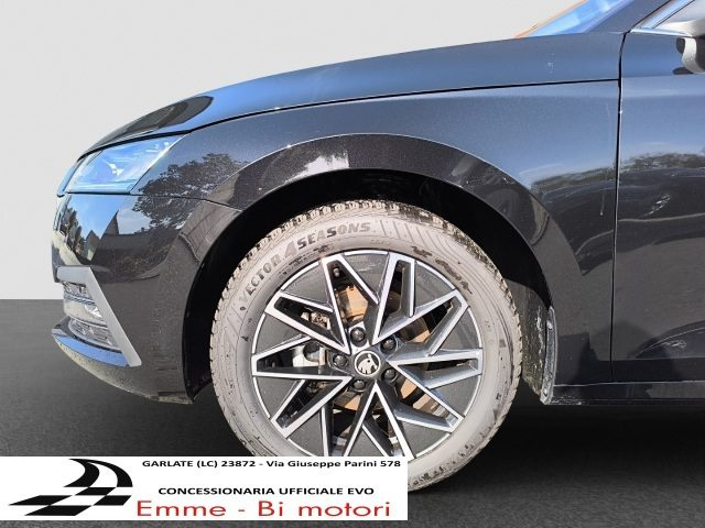 SKODA Octavia usata, con Controllo trazione