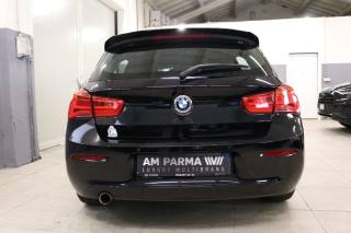 BMW 118 usata, con Autoradio