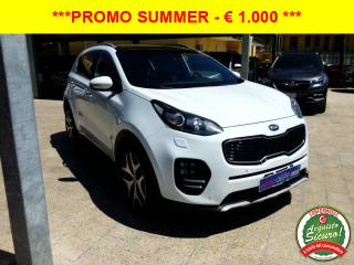KIA Sportage 1.7 CRDI 141 CV DCT7 2WD GT Line