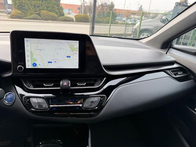 TOYOTA C-HR usata, con Climatizzatore