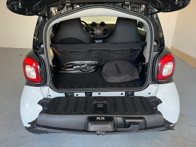 SMART ForTwo usata, con Bracciolo