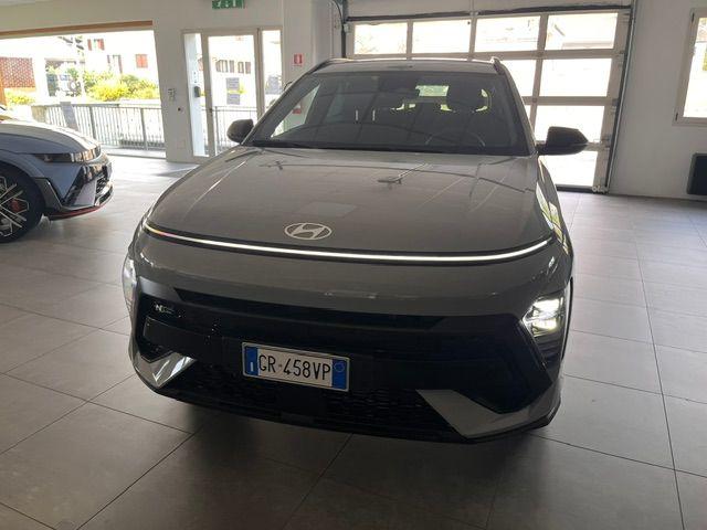 HYUNDAI Kona usata, con Luci diurne LED