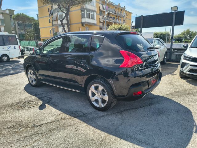 PEUGEOT 3008 usata, con Cronologia tagliandi