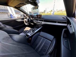 AUDI A5 usata, con Interni in pelle