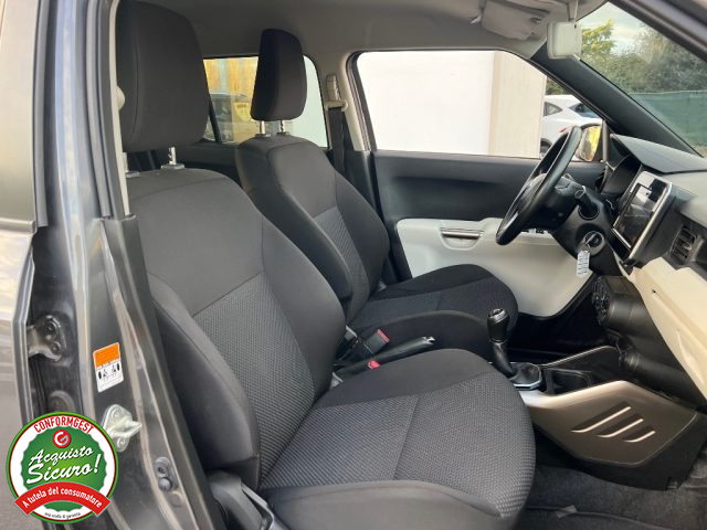 SUZUKI Ignis usata, con Boardcomputer