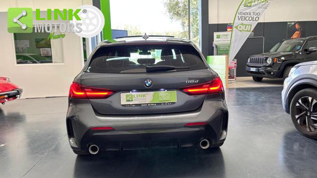 BMW 118 usata, con Airbag Passeggero