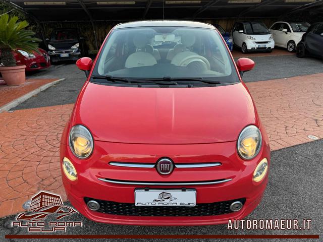 FIAT 500 usata, con Cerchi in lega