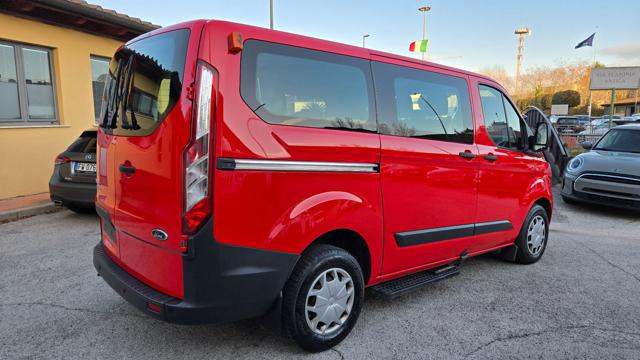 FORD Transit Custom usata, con Boardcomputer