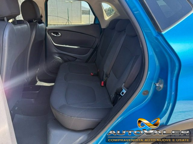 RENAULT Captur usata, con ESP