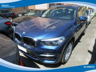 BMW X3 xDrive 30e Business Advantage AUT EU6