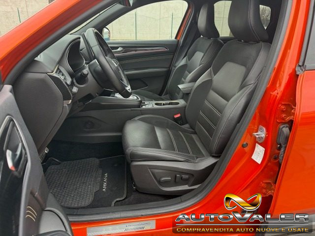 RENAULT Arkana usata, con Chiusura centralizzata