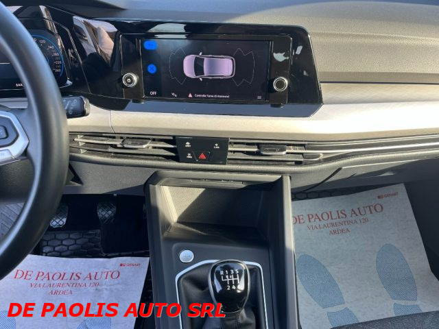 VOLKSWAGEN Golf usata, con Controllo trazione