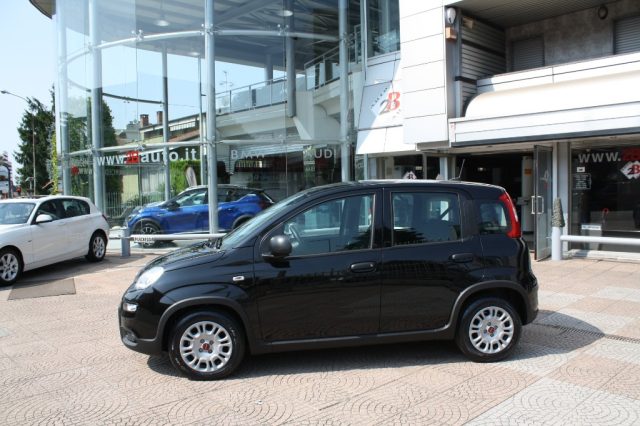 FIAT Panda usata, con Airbag
