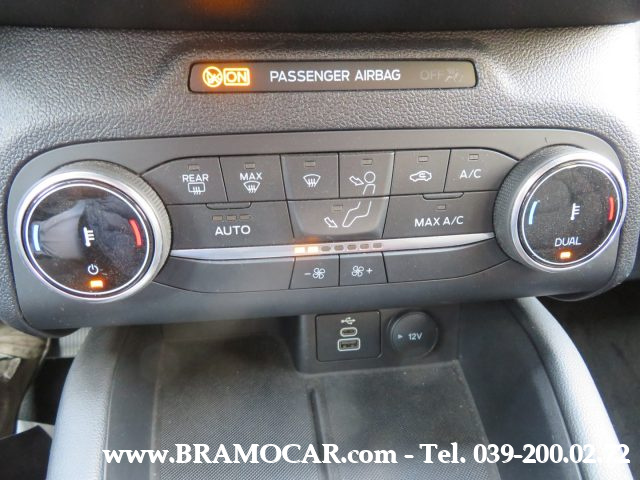 FORD Kuga usata, con Volante in pelle