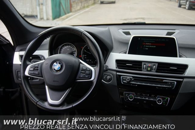BMW X1 usata, con Chiusura centralizzata