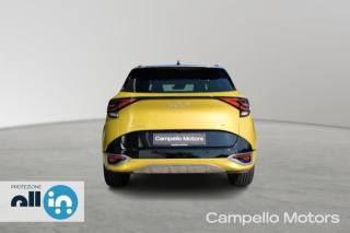 KIA Sportage usata 3
