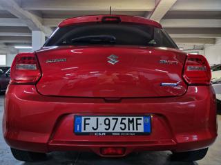 SUZUKI Swift usata, con Airbag Passeggero