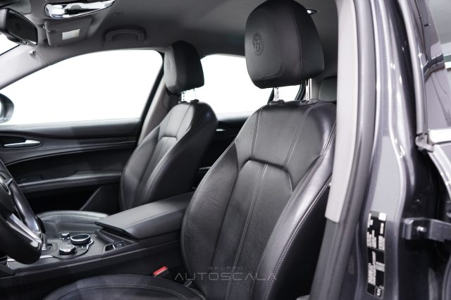 ALFA ROMEO Stelvio usata, con Controllo trazione