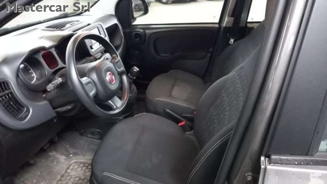 FIAT Panda usata, con Chiusura centralizzata