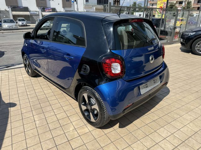 SMART ForFour usata, con Boardcomputer