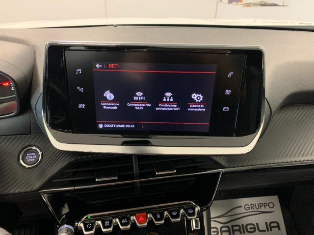 PEUGEOT 2008 usata, con Portapacchi