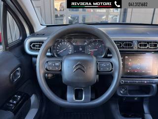 CITROEN C3 usata, con Autoradio