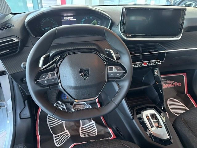 PEUGEOT 208 usata, con Immobilizzatore elettronico
