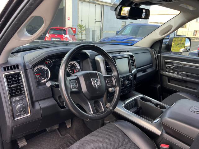 DODGE RAM usata, con Controllo automatico clima
