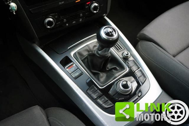 AUDI Q5 usata, con ESP